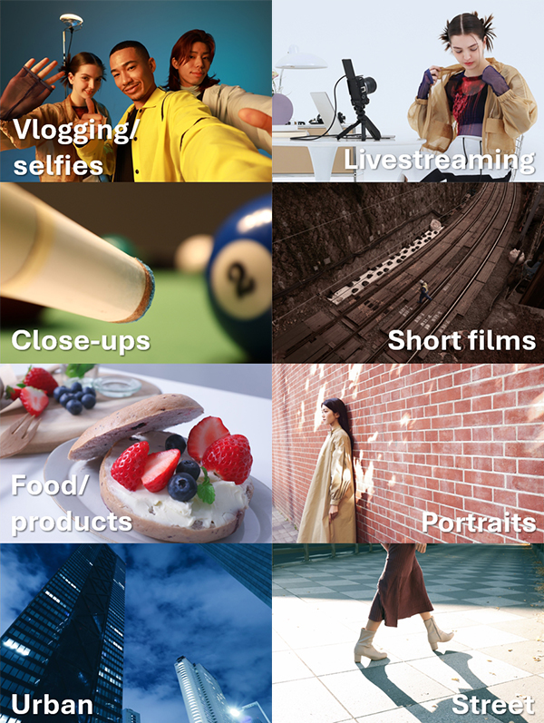 RF-S14-30mm f/4-6.3 IS STM PZ کانن: نخستین لنز Power Zoom RF