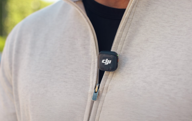 میکروفون جدید DJI