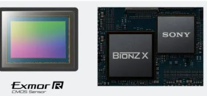 سنسور دوربین سونی Sony a7 III
