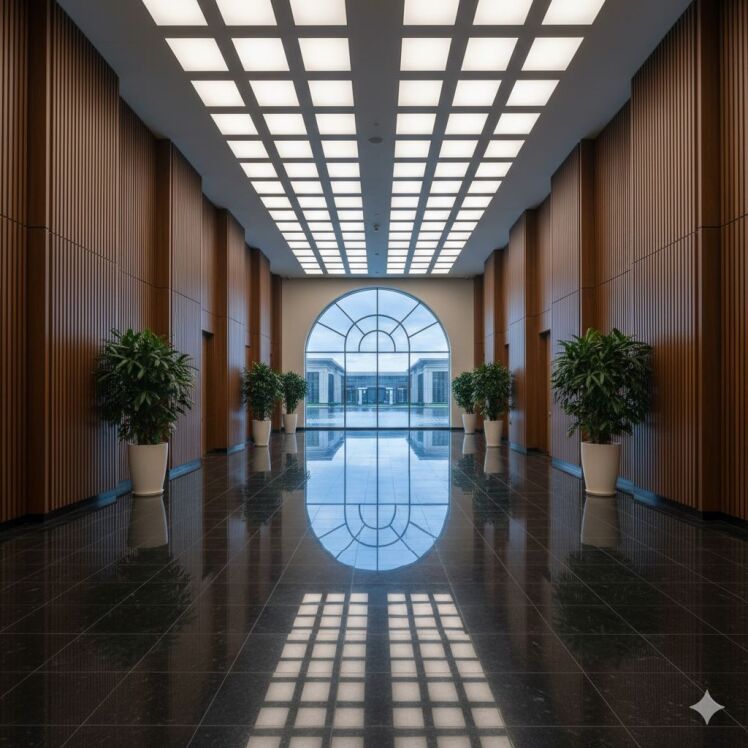 الگوها وتقارن در عکاسی مدرن | در دوربین های عکاسی کانن