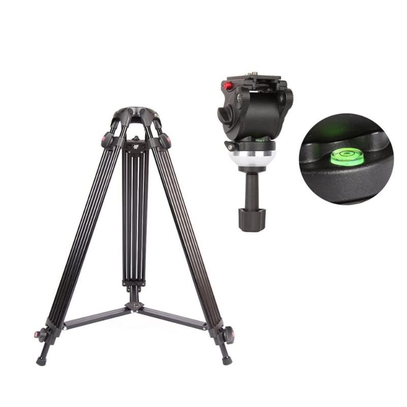 سه پایه فیلمبرداری جی یانگ JY-0508