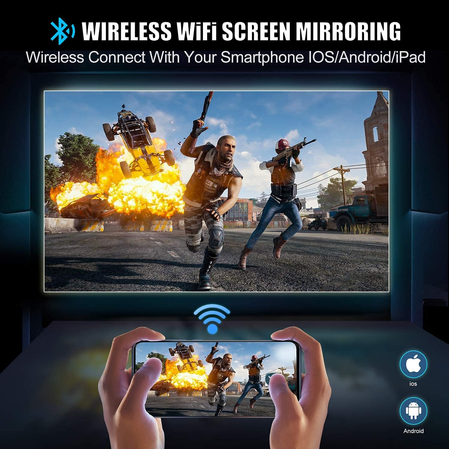 پشتیبانی از محتوای 4K و مفهوم آن در عمل