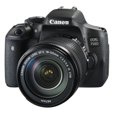 مقایسه عملکرد دوربین های کانن Canon EOS 850D و Canon EOS 750 D در فیلمبرداری 