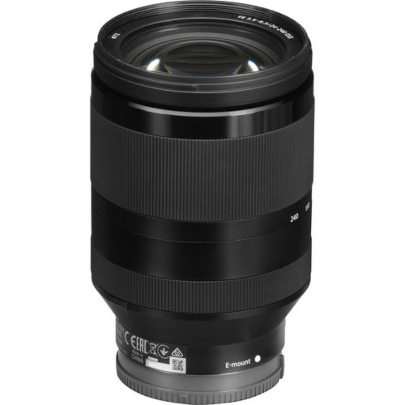 Sony FE 24-240mm f/3.5-6.3 OSS برای پرتره در فضای باز: مهمترین ویژگیها و محدودیتها