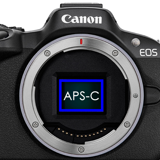 ۲. آیا بهتر است دوربین APS-C بگیرم یا فول‌فریم؟