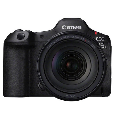 عرضه همزمان EOS R5 Mark II و R1