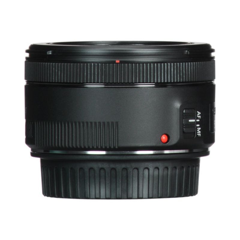  قیمت لنز پرایم 50 میلیمتر f1/8 
