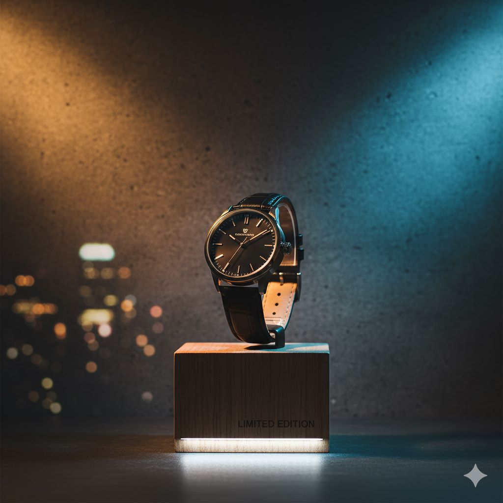 نورهای ترکیبی (Mixed Lighting): خلق جلوههای چندلایه