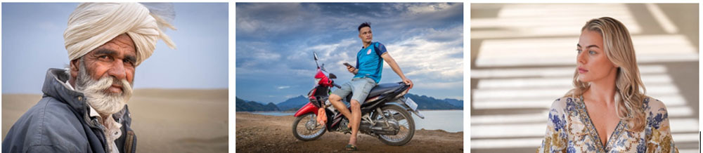 AI در عکاسی موبایل: کمک یا خیانت به واقعیت؟