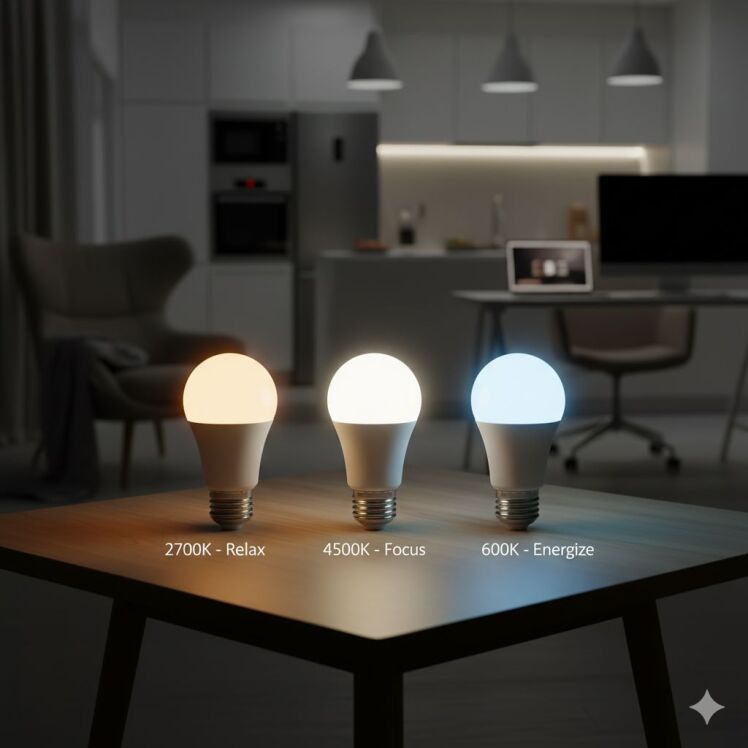 قدرت روشنایی (Brightness / Lux / Lumens) و تأثیرش در محیط‌های مختلفِ عکاسی و فیلمبرداری