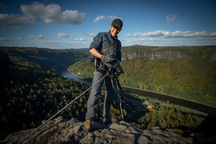 رازهای عکاسان حرفه‌ای: گفت‌وگو با پتر خودورا (Petr Chodura)