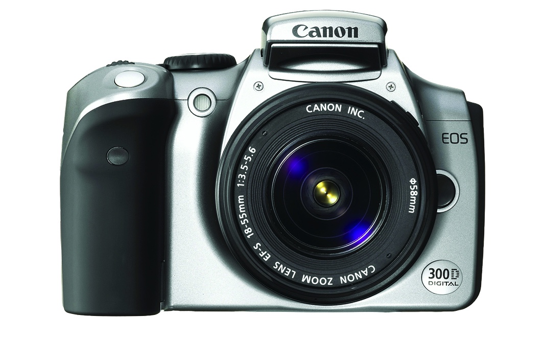 EOS 300D