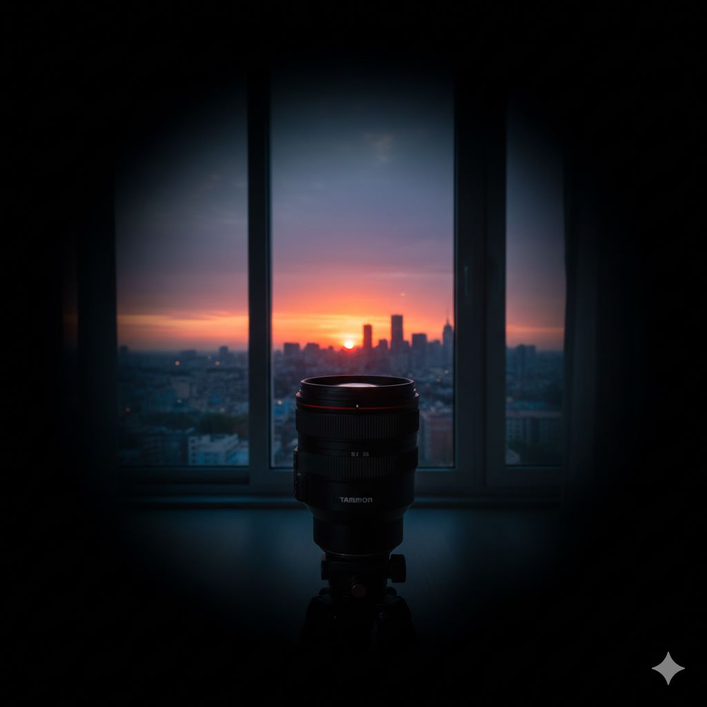 ۴. ویگنت یا تیرگی گوشه‌ها