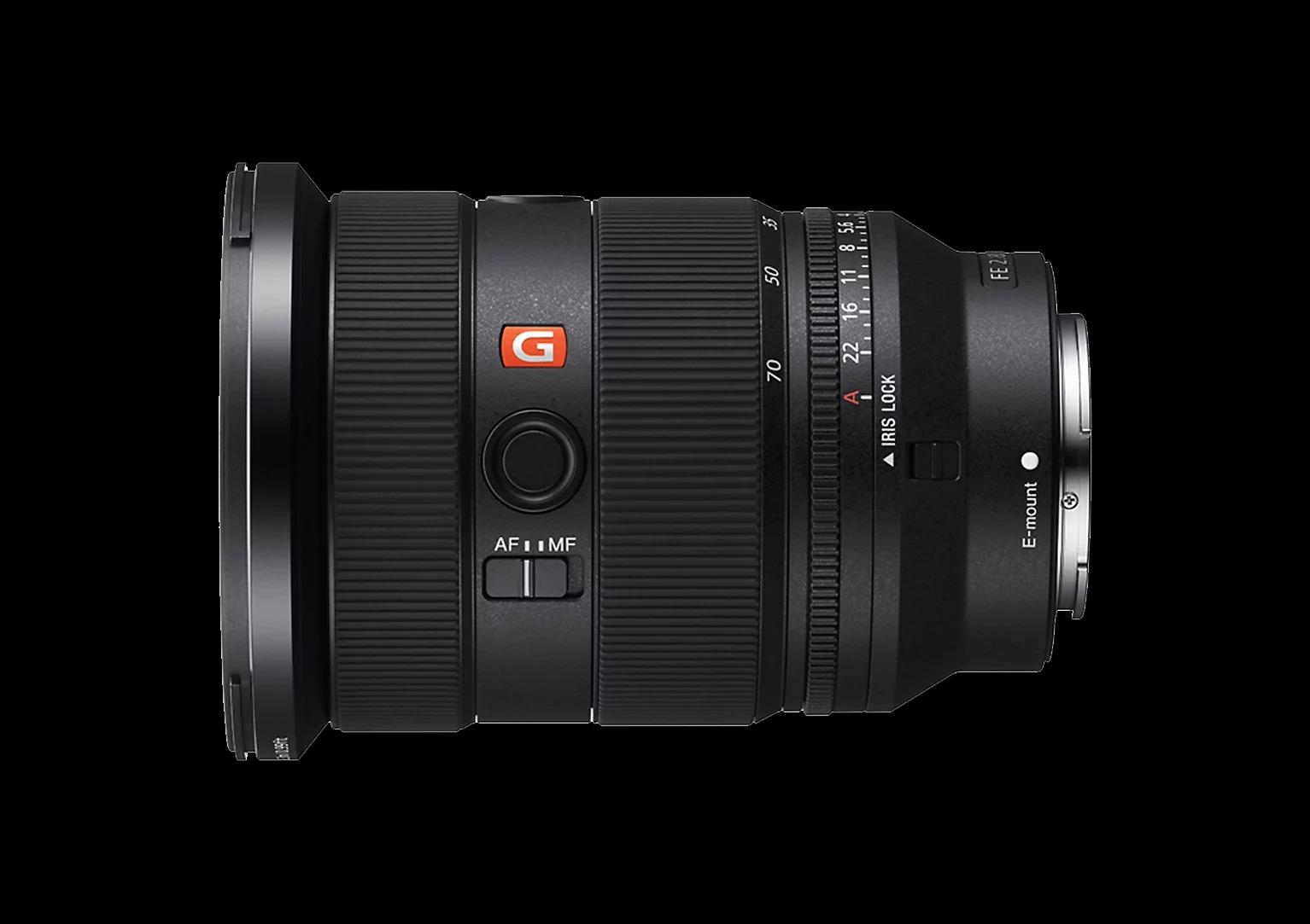 Sony FE 24-70mm f/2.8 GM II
