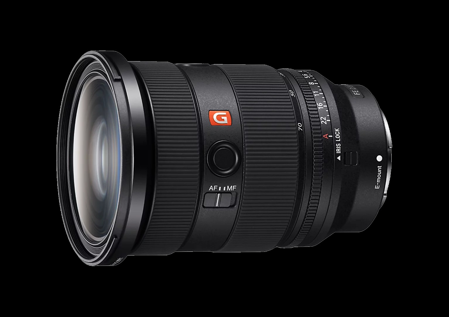 Sony FE 24-70mm f/2.8 GM II
