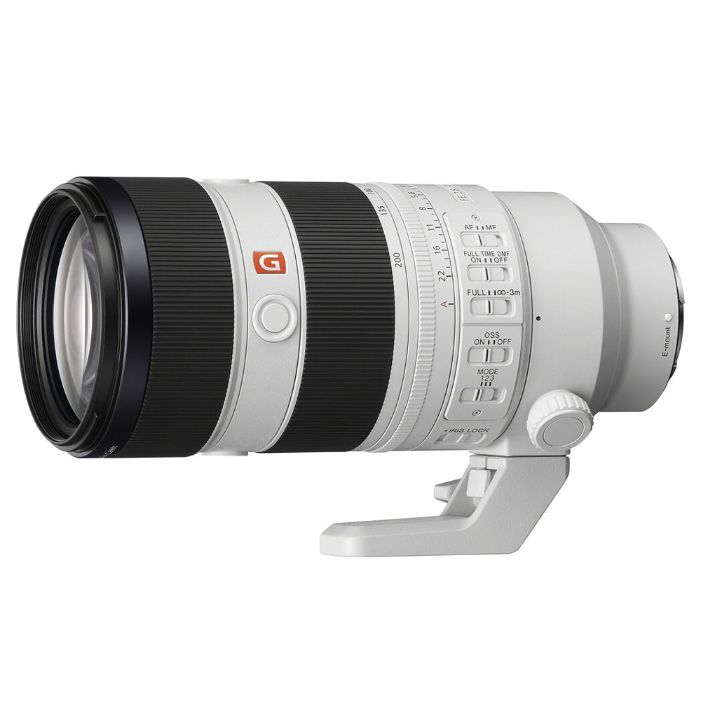 Sony FE 70-200mm f/2.8 GM II