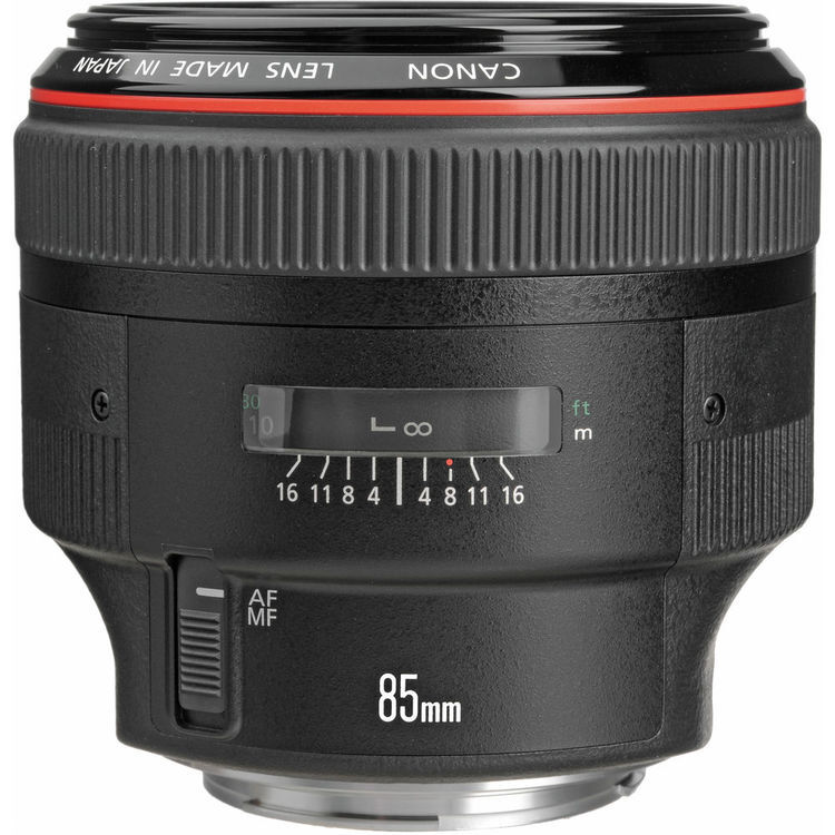 چرا Canon EF 85mm f/1.2L II USM هنوز هم بهترین لنز پرتره کلاسیک است؟