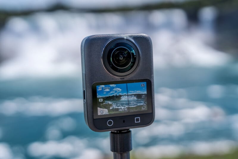 نقد و بررسی DJI Osmo 360: آماده برای ماجراجویی در برابر رقابت سخت