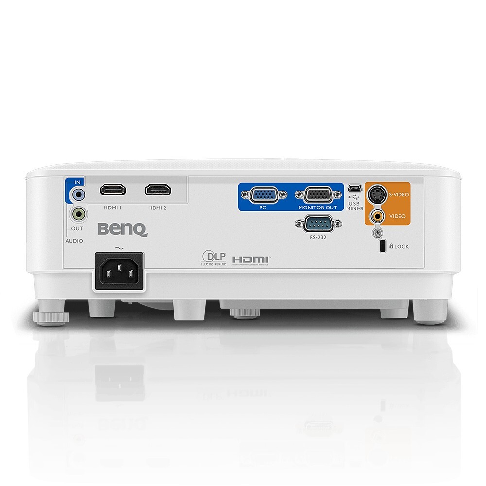  ویدئو پروژکتور بنکیو BenQ MX550 در نمایندگی مجاز ویدیو پروژکتور در تهران 