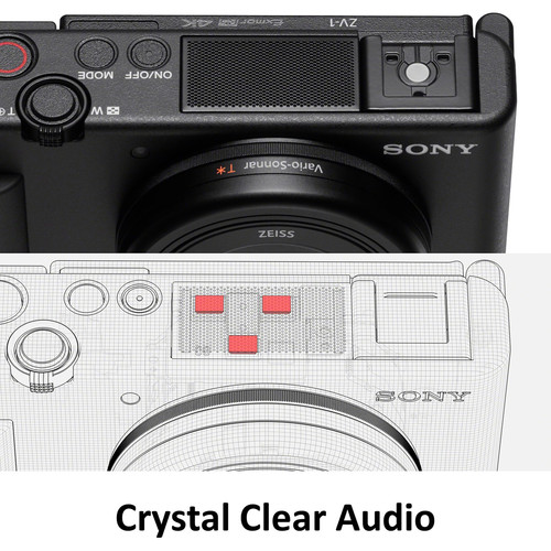 Sony ZV-1 