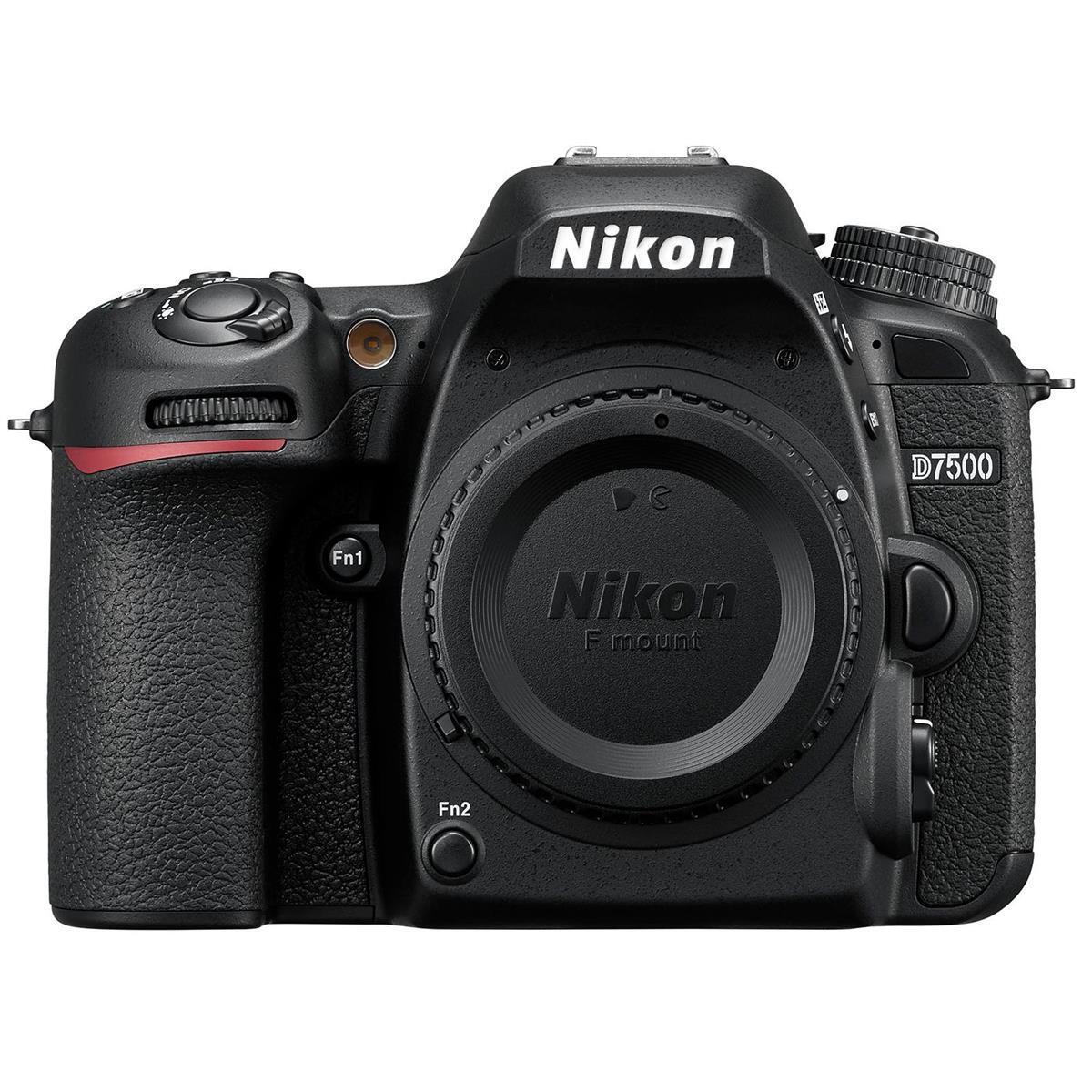  قیمت خرید دوربین نیکون Nikon D7500 