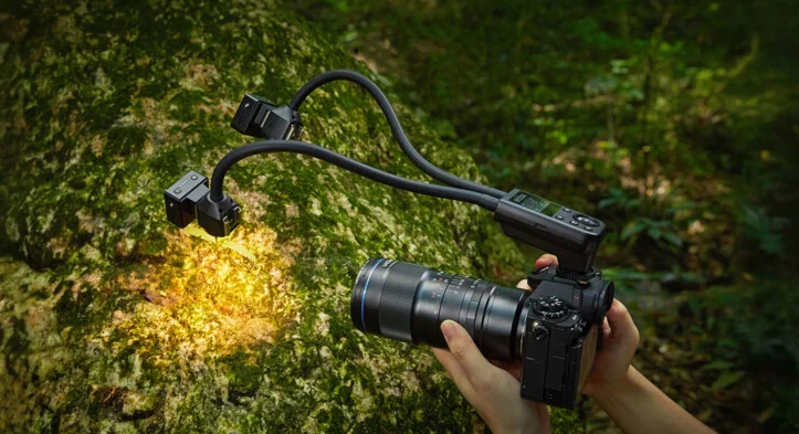 راهنمای جامع نورپردازی ماکرو با Godox Flexible Macro Twin Light MA2