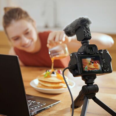 راهنمای جامع استفاده از دوربین‌های سونی برای استریم حرفه‌ای گیم و یوتیوب