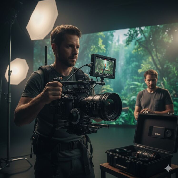 لنزهای سینمایی سیگما مخصوص فیلمبرداری سینمایی؛ معرفی محبوب‌ترین مدل‌ها