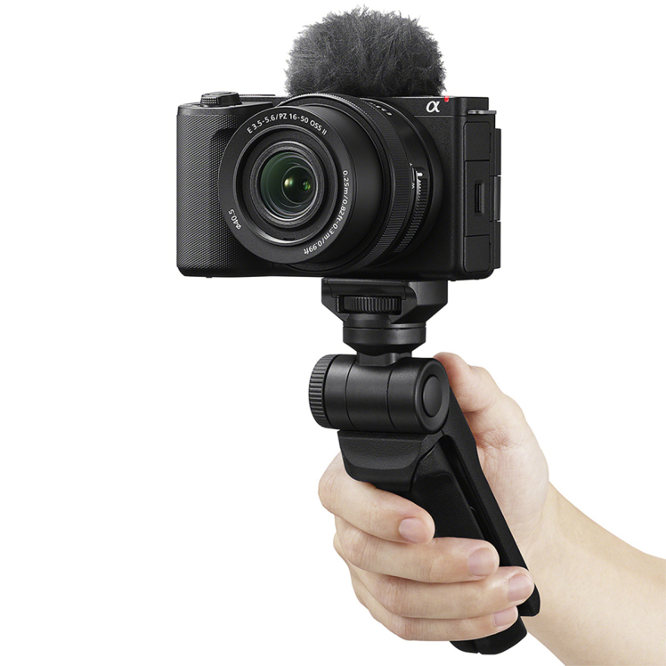 برای تولید محتوا با دوربین Sony Zv-e10 چه لنز هایی مناسب است ؟