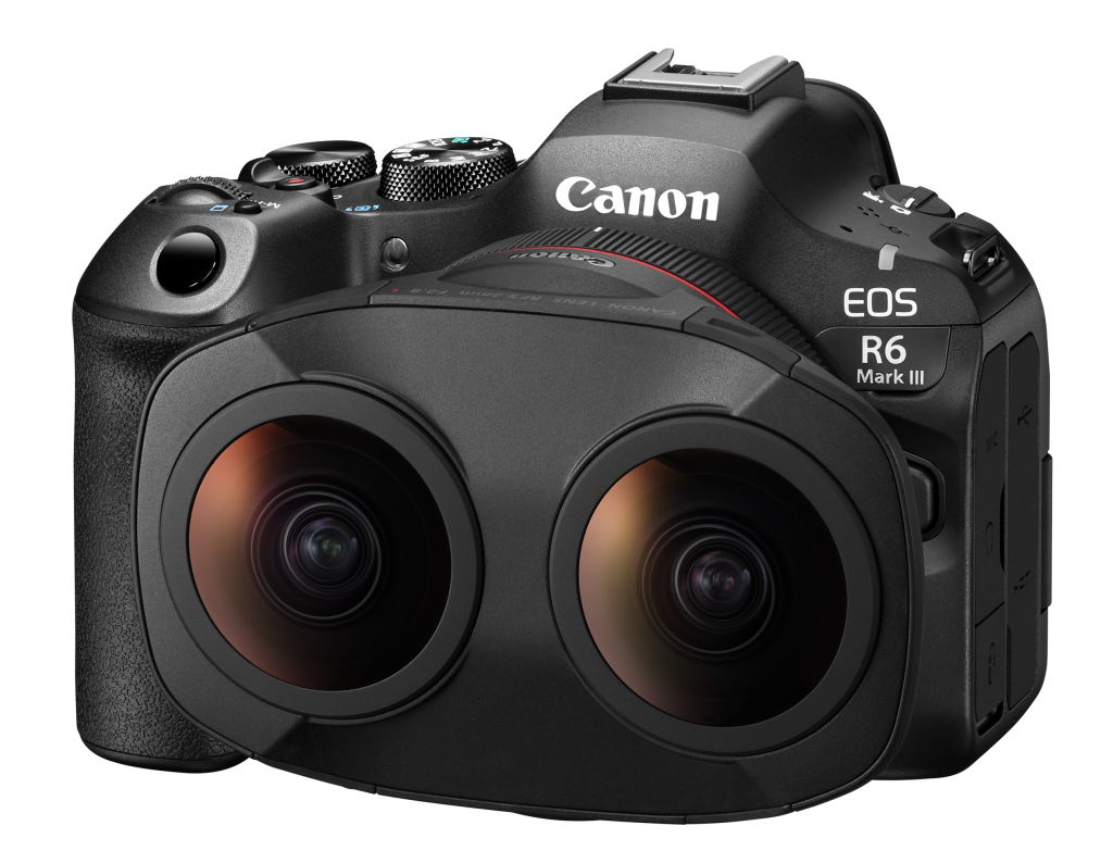 EOS R6 Mark III: قدرت بی نظیر برای عکاسی و فیلمبرداری حرفه ای