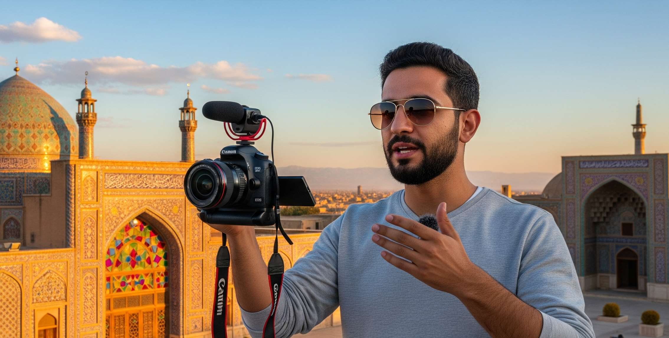 بهترین دوربین کانن برای عکاسی در سفر
