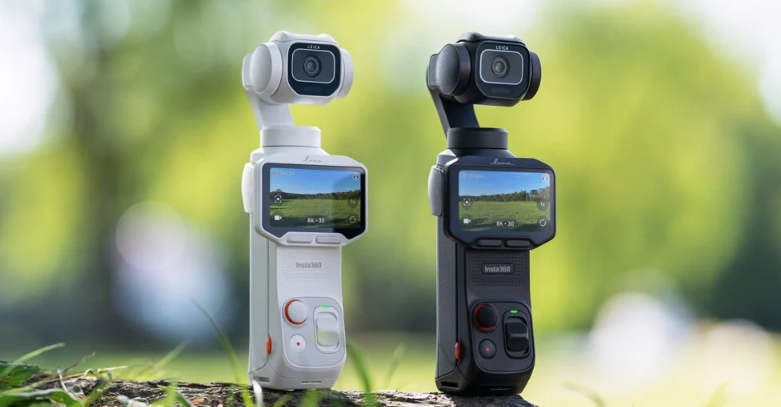 دوربین INSTA 360 Luna پیشرفته تر از مدل های قبلی 