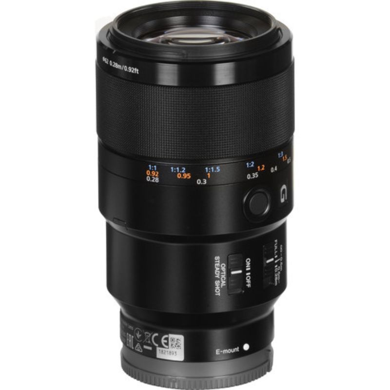  مهمترین ویژگی هایی که در مورد لنزسونی Sony FE 90mm f/2.8 Macro G OSS Lens باید بدانیم 