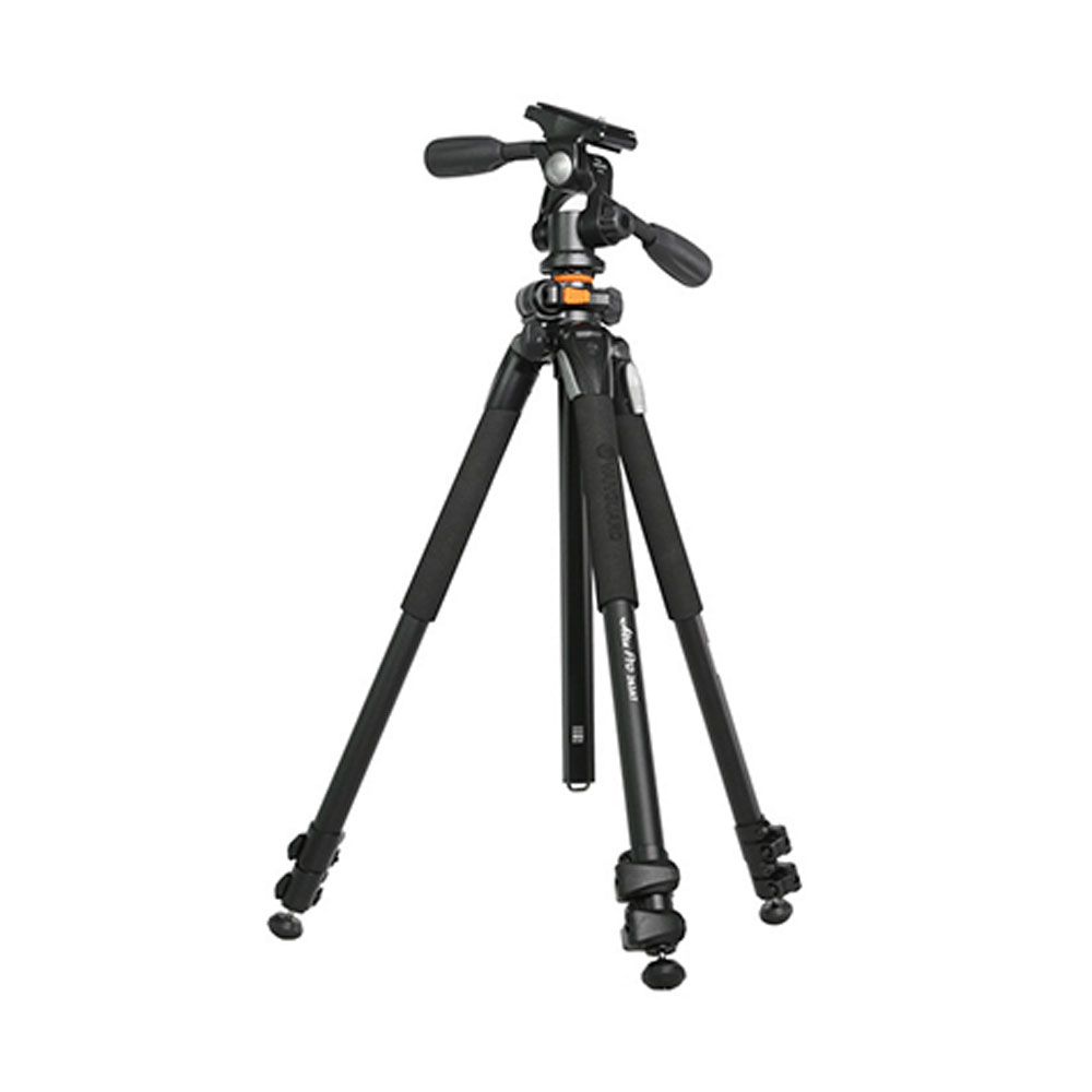 انتخاب و خرید سه پایه Vanguard ALTA PRO 263AP یک گام حرفهای در مسیر تولید محتوای با کیفیت است. این سه پایه ترکیبی از استحکام، انعطافپذیری، طراحی ارگونومیک و قابلیت حمل آسان را ارائه میدهد و میتواند در شرایط مختلف عکاسی و فیلمبرداری بهترین عملکرد را داشته باشد.