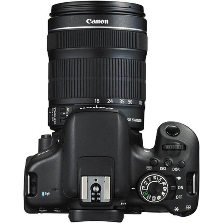 مقایسه عملکرد دوربین های کانن Canon EOS 850D و Canon EOS 750 D در فیلمبرداری