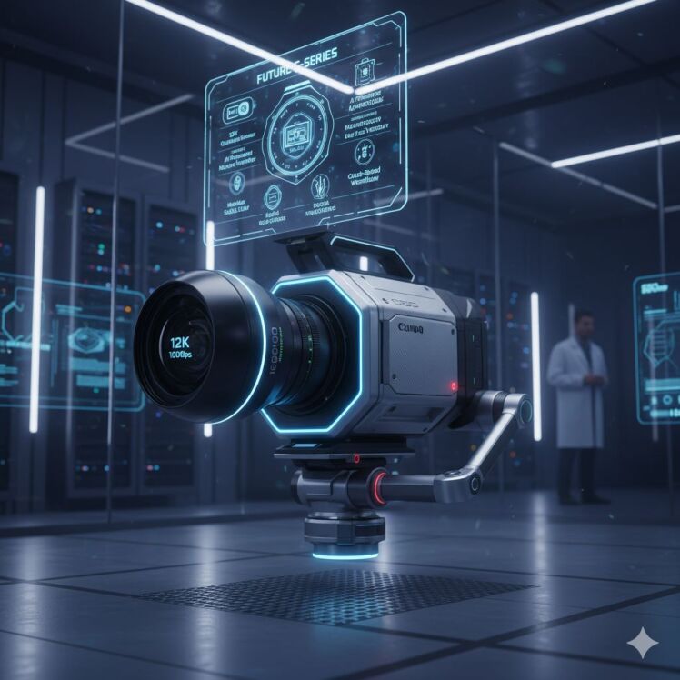 آینده‌ی سری C Canon: چه ویژگی‌هایی برای مدل‌های بعدی ممکن است بیاید؟