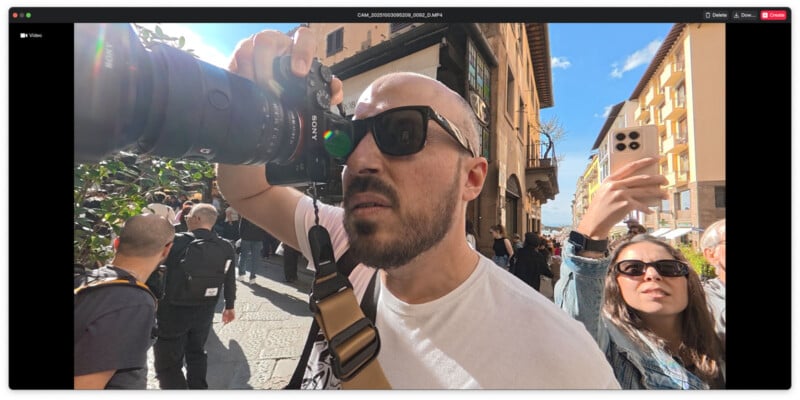 نقد و بررسی DJI Osmo 360: آماده برای ماجراجویی در برابر رقابت سخت