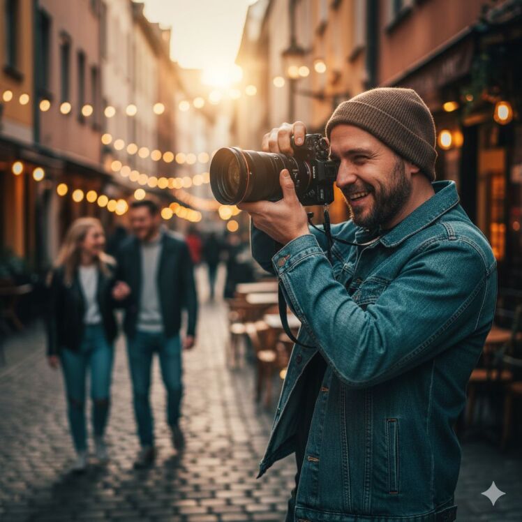 تجربه کار با لنز Sigma 35mm f/1.4 Art روی دوربین‌های فول‌فریم 