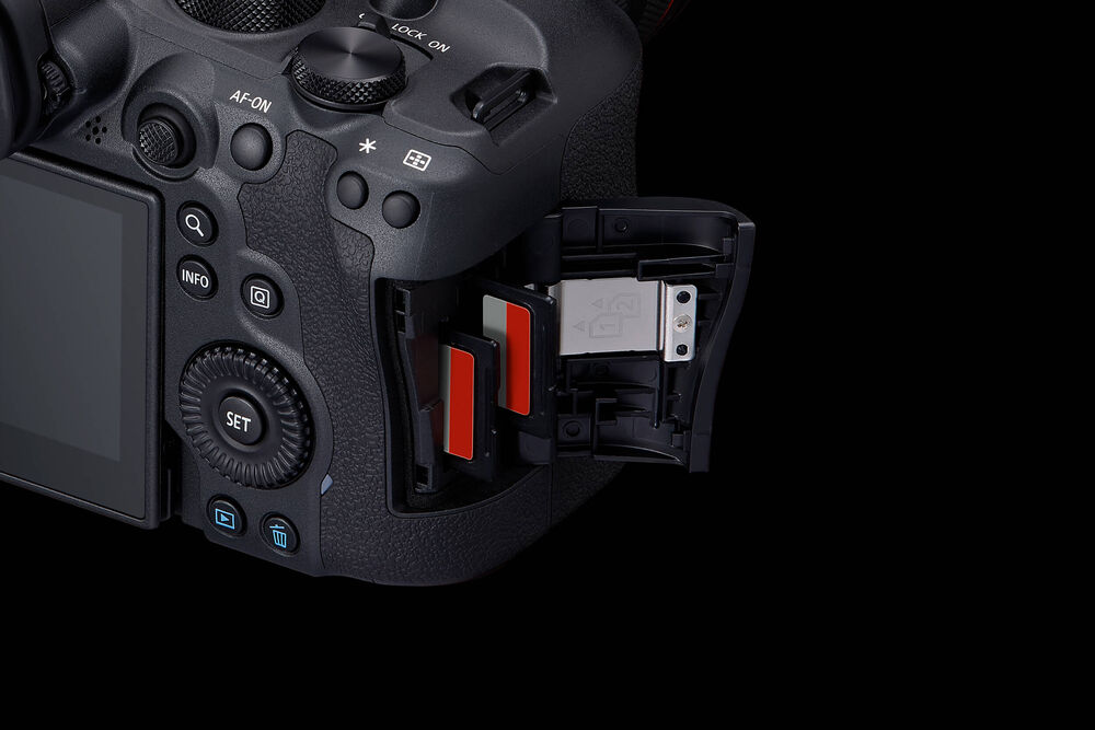 قیمت دوربین کانن r6 II