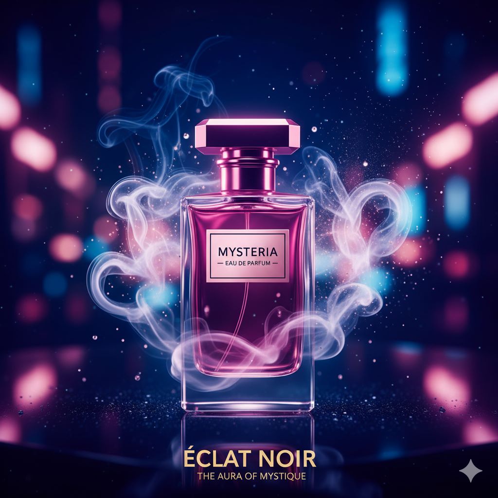 استفاده از ژلهای رنگی برای ایجاد حس و هویت برند