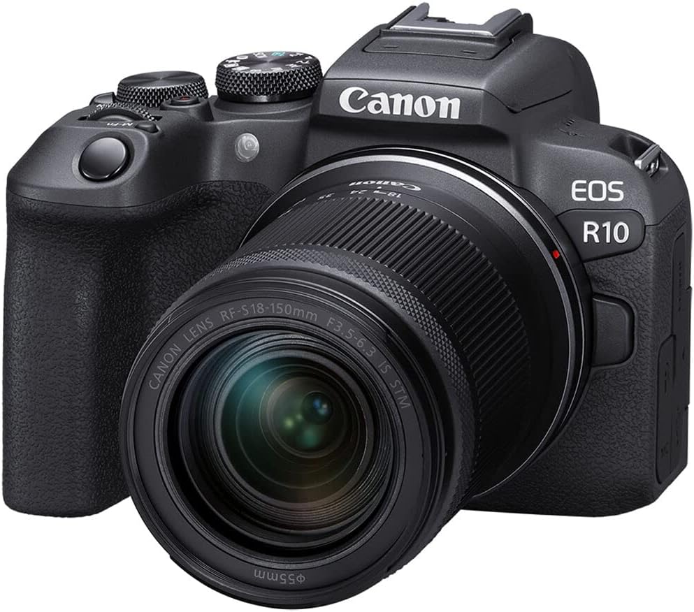 مشاوره و راهنمای خرید دوربین کانن Canon EOS R10