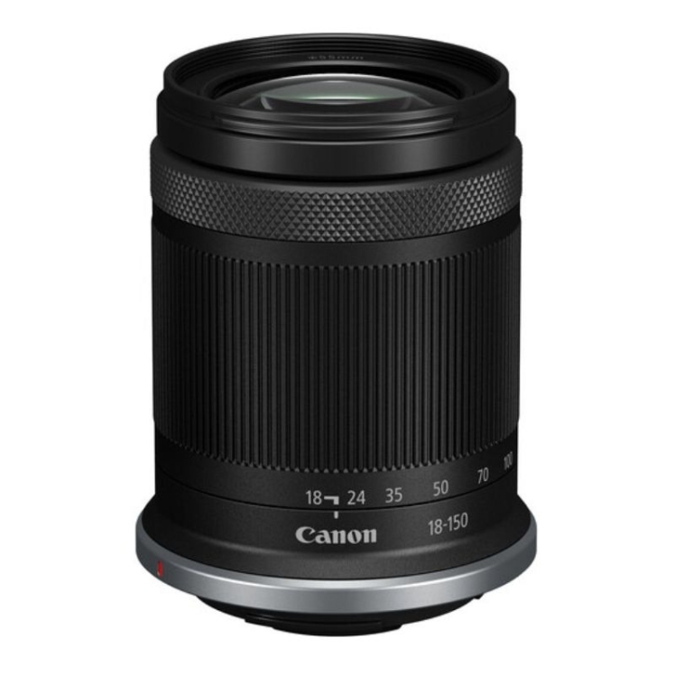 راهنمای خرید و قیمت لنز کانن Canon RF-S 18-150mm f/3.5-6.3 IS STM 