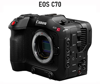 EOS C70