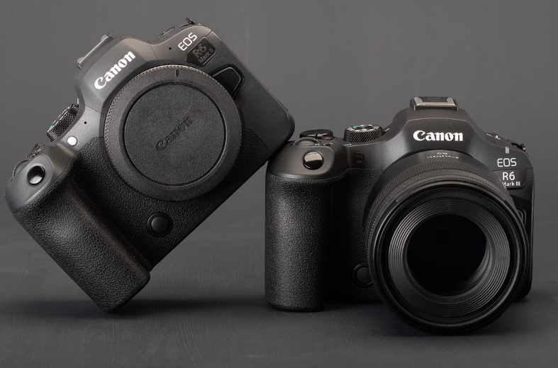  مقایسه دوربین کانن Canon EOS R6 III در برابر EOS R6 II: آیا ارزش هزینه بیشتر را دارد ؟