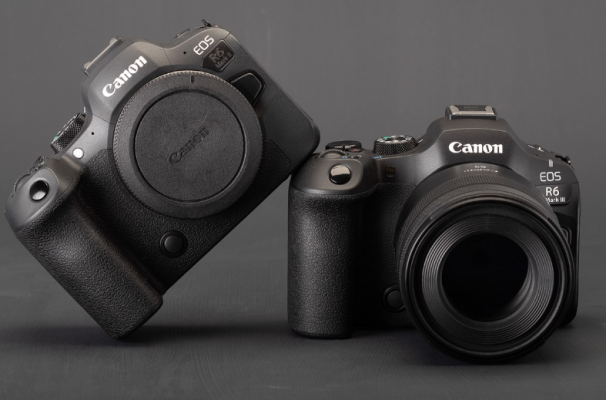  مقایسه دوربین کانن Canon EOS R6 III در برابر EOS R6 II: آیا ارزش هزینه بیشتر را دارد ؟