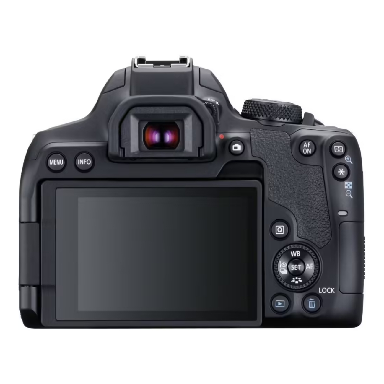فوکوس در Canon EOS 850D