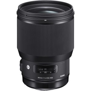 Sigma 85mm f/1.4 DG HSM Art – شاهکار بوکه در پرتره