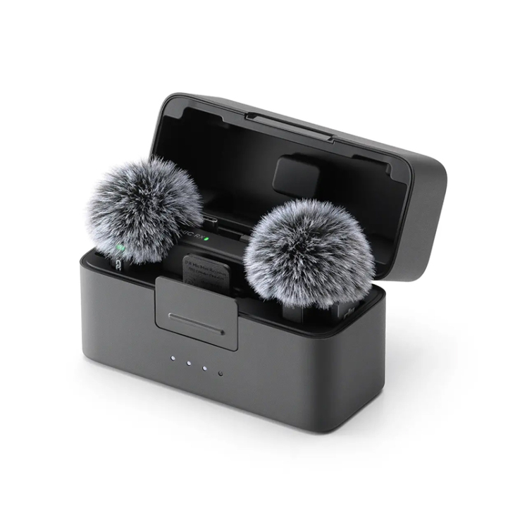 راهنمای خرید میکروفون بی‌سیم DJI Mic Mini 2-Person