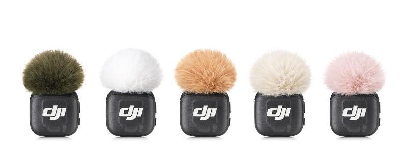 میکروفون جدید DJI