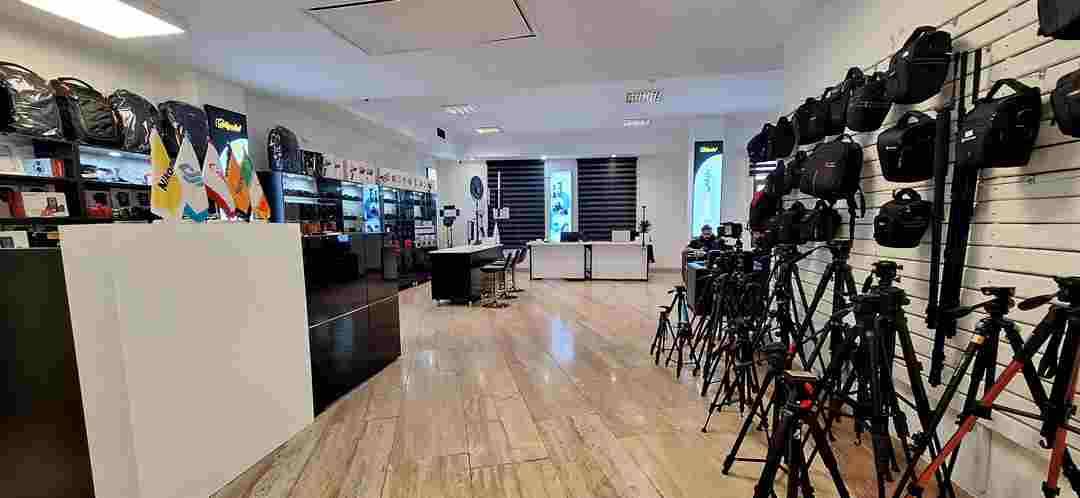 فروشگاه دوربین اطمینان